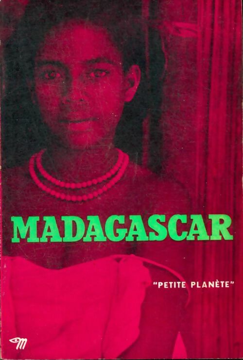 Livrenpoche : Madagascar - Solange Thierry - Livre