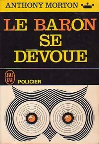Livrenpoche : Le Baron se dévoue - Anthony Morton - Livre