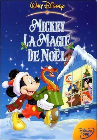 Livrenpoche : Mickey : La Magie de Noël - Tony Craig, Jack Hannah, Roberts Gannaway, Burny Mattinson - DVD
