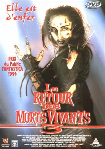 Livrenpoche : Le Retour des Morts Vivants 3 - Brian Yuzna - DVD