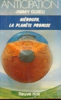 Livrenpoche : Hiéroush, la planète promise - Jimmy Guieu - Livre