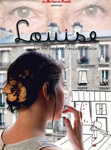 Livrenpoche : Louise - Jean-François Gallotte - DVD