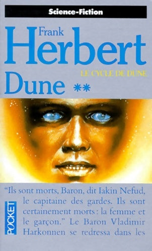 Livrenpoche : Dune Tome II - Frank Herbert - Livre