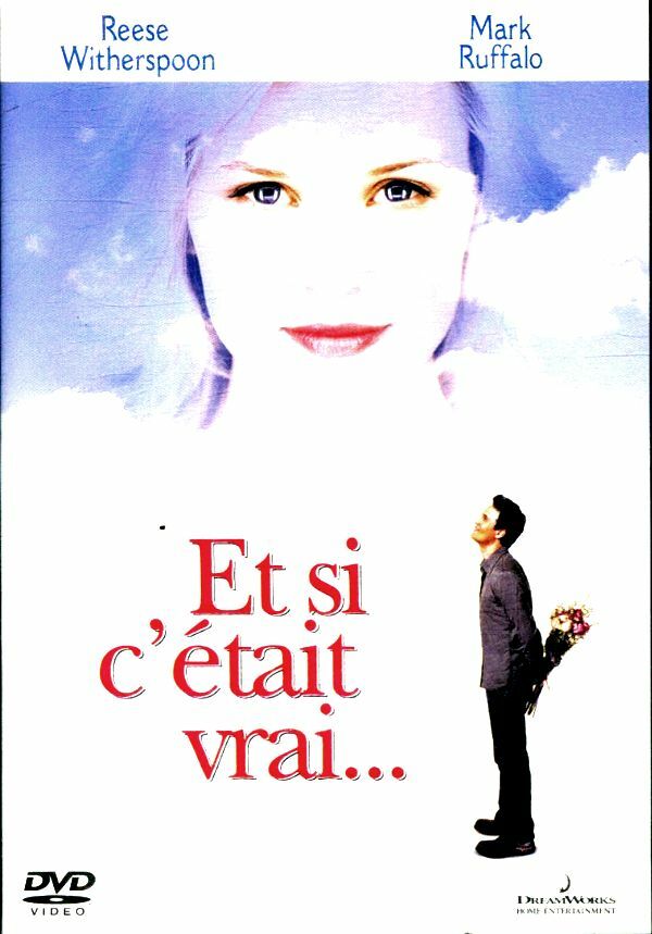 Livrenpoche : Et si c'était vrai - Mark Waters - DVD