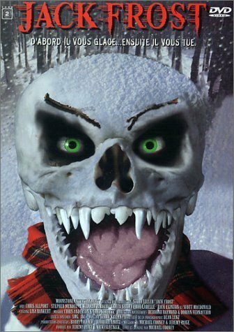 Livrenpoche : Jack Frost - Michael Cooney - DVD