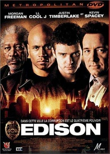 Livrenpoche : Edison - David J. Burke - DVD