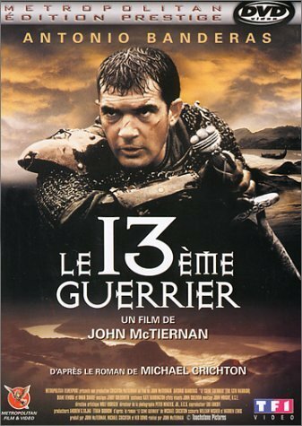 Livrenpoche : Le 13ème Guerrier - John McTiernan - DVD