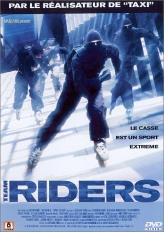 Livrenpoche : Riders - Gérard Pirès - DVD