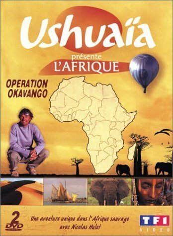 Livrenpoche : Ushuaïa présente l'Afrique : Opération Okavango, Vol.2 - Coffret 2 DVD - XXX - DVD