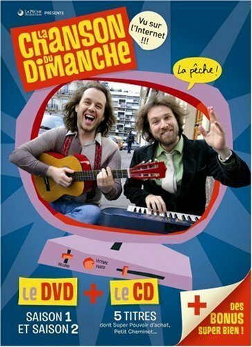 Livrenpoche : La Chanson du Dimanche : Saison 1 et Saison 2 - XXX - DVD