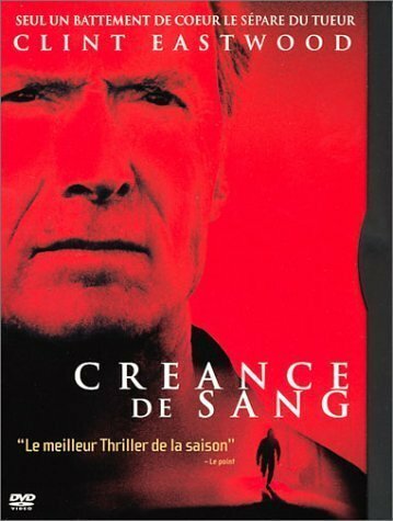 Livrenpoche : Créance de Sang - Clint Eastwood - DVD