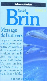 Livrenpoche : Terre Tome II : Message de l'univers - David Brin - Livre