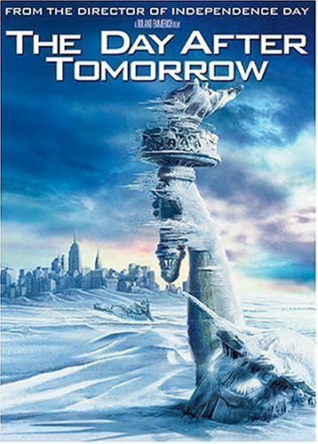 Livrenpoche : The Day After Tomorrow - Dennis Quaid - DVD