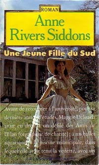 Livrenpoche : Une jeune fille du sud - Anne Rivers Siddons - Livre