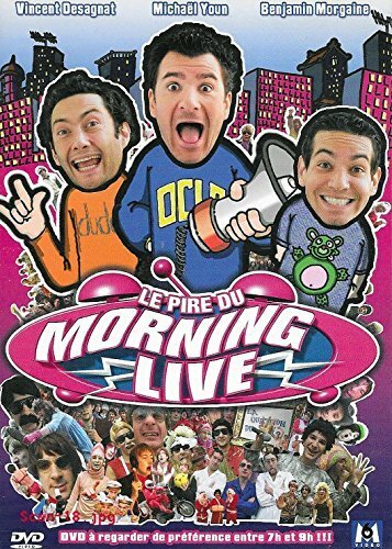 Livrenpoche : Le Pire du Morning Live - XXX - DVD