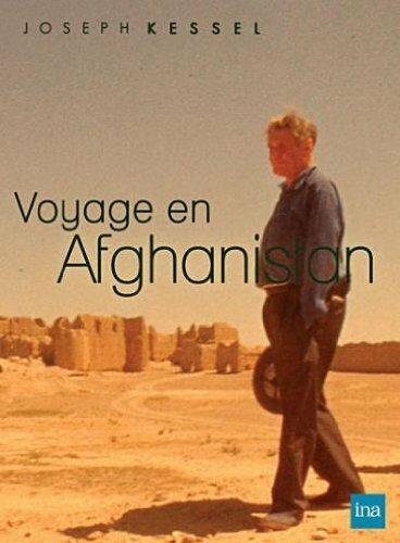 Voyage en afghanistan - joseph kessel - Barrere, Igor - DVD