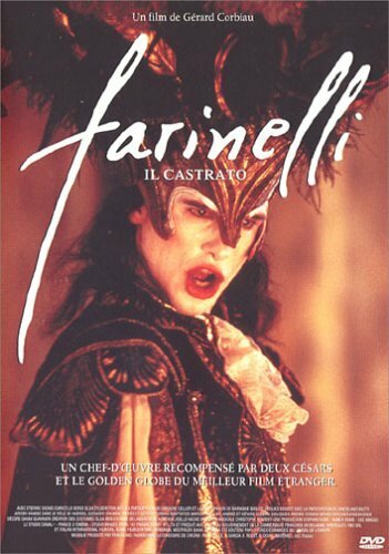 Livrenpoche : Farinelli - Corbiau, Gérard - DVD