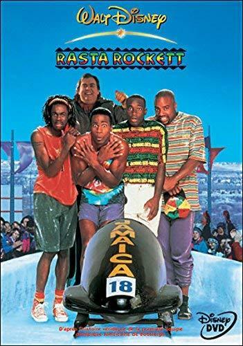 Livrenpoche : Rasta rockett - Jon Turteltaub - DVD