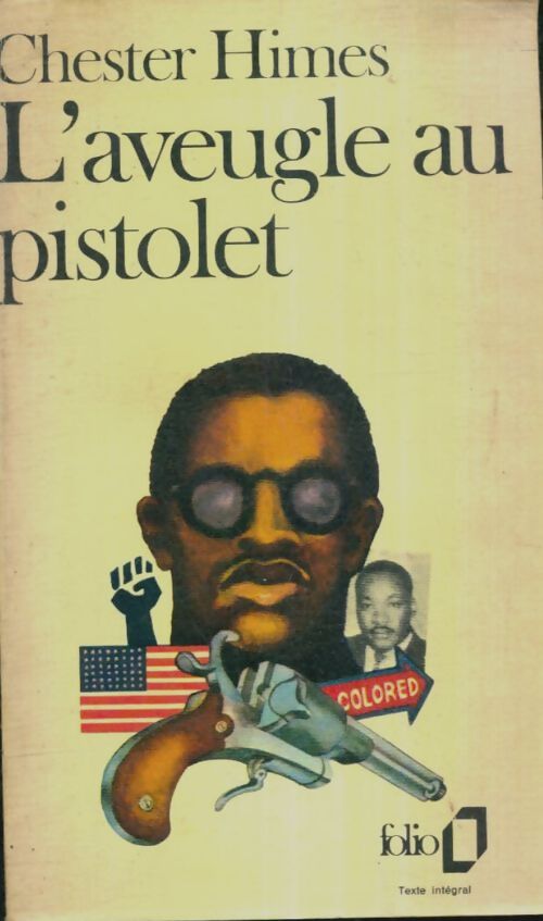 Livrenpoche : L'aveugle au pistolet - Chester Himes - Livre