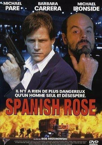Livrenpoche : Spanish rose - Bob Misiorowski - DVD