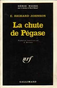 Livrenpoche : La chute de Pégase - E. Richard Johnson - Livre
