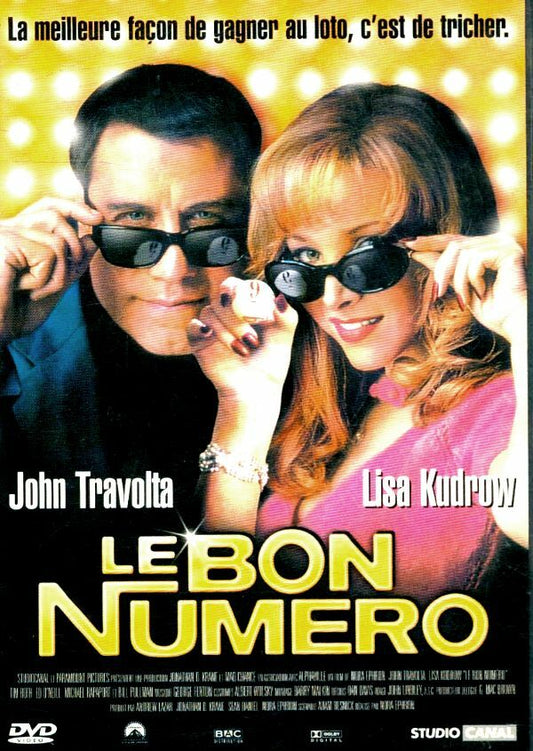 Livrenpoche : Le Bon numéro - Nora Ephron - DVD