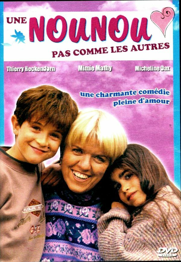 Livrenpoche : Une Nounou Pas comme Les Autres - Eric Civanyan - DVD