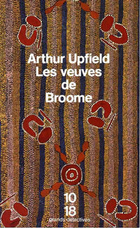 Les veuves de broome - Arthur Upfield - Livre