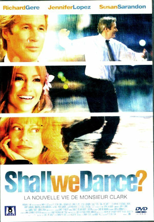 Livrenpoche : Shall We Dance ? - Peter Chelsom - DVD