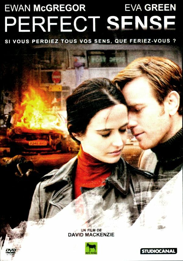 Livrenpoche : Perfect Sense - David Mackenzie - DVD