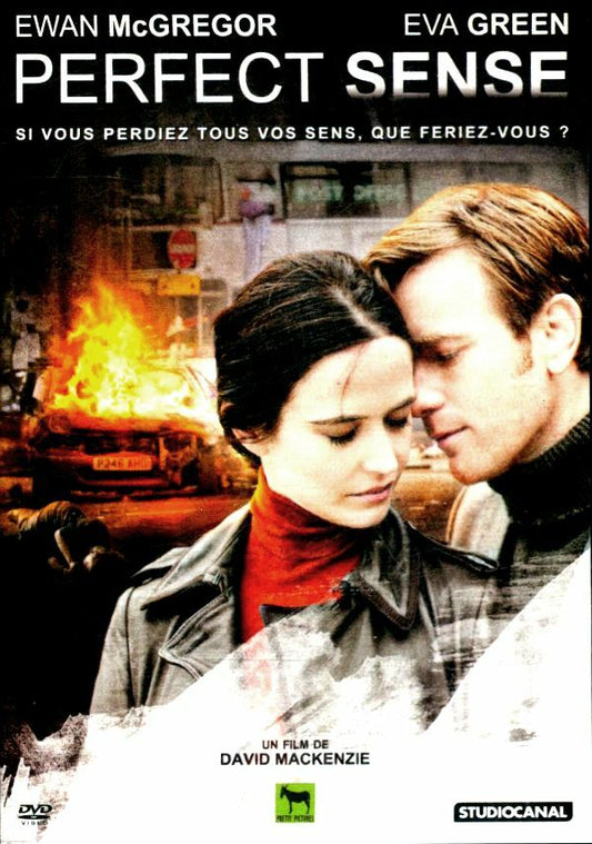 Livrenpoche : Perfect Sense - David Mackenzie - DVD