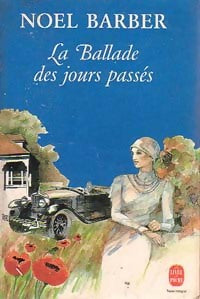 Livrenpoche : La ballade des jours passés - Noël Berber - Livre
