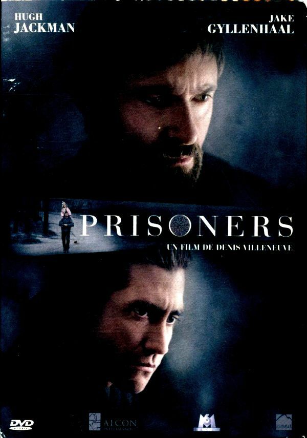 Livrenpoche : Prisoners - Denis Villeneuve - DVD