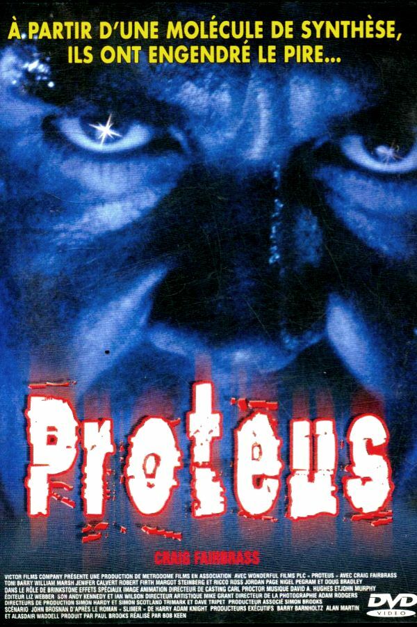 Livrenpoche : Protéus - XXX - DVD