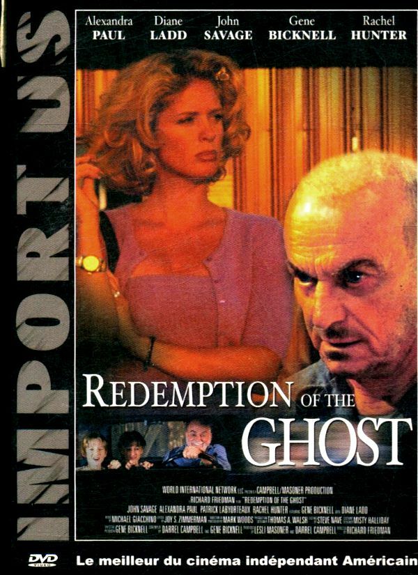 Livrenpoche : Redemption of the ghost - XXX - DVD