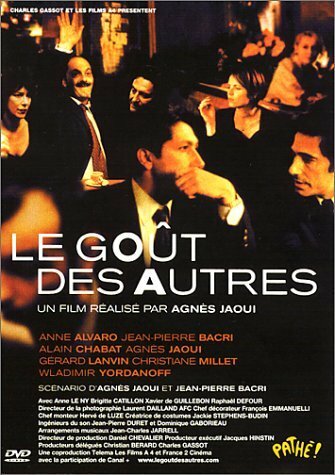 Livrenpoche : Le Goût des autres - Gérard Lanvin - DVD