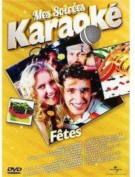 Livrenpoche : Mes Soirées Karaoké Fête - XXX - DVD
