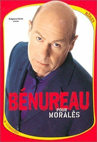 Livrenpoche : Didier Bénureau : Pour Moralès - XXX - DVD