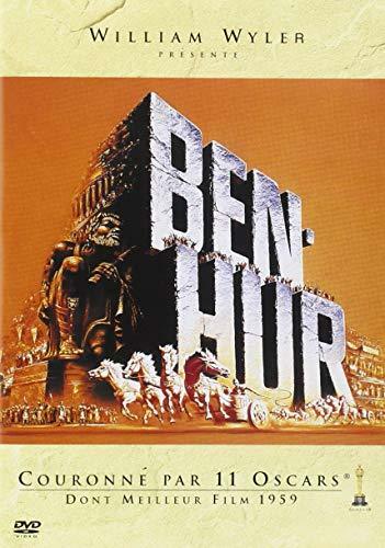 Livrenpoche : Ben-Hur - William Wyler - DVD