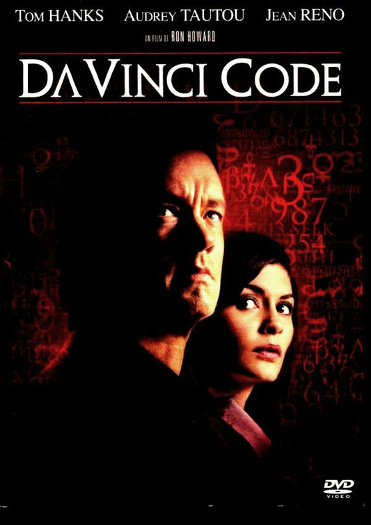 Livrenpoche : Da Vinci Code - Ron Howard - DVD