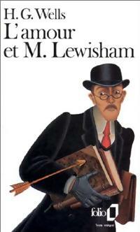 Livrenpoche : L'amour et Mr Lewisham - Herbert George Wells - Livre