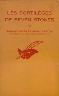 Les sortilèges de Seven Stones - Armand Ziwès - Livre