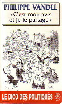 Livrenpoche : C'est mon avis et je le partage - Philippe Vandel - Livre