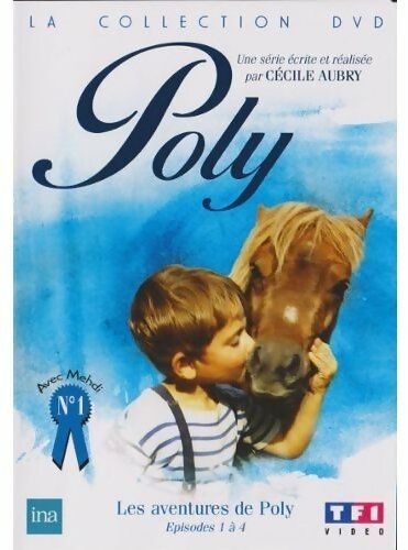 POLY N° 1 (les aventures de poly : Episodes 1 à 4) - XXX - DVD