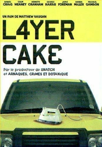 Livrenpoche : Layer Cake - Matthew Vaughn - DVD