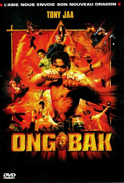Livrenpoche : Ong-Bak - Prachya Pinkaew - DVD