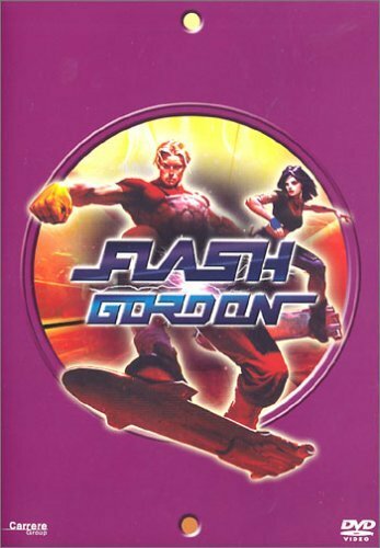 Livrenpoche : Flash Gordon - Mike Hodges - DVD