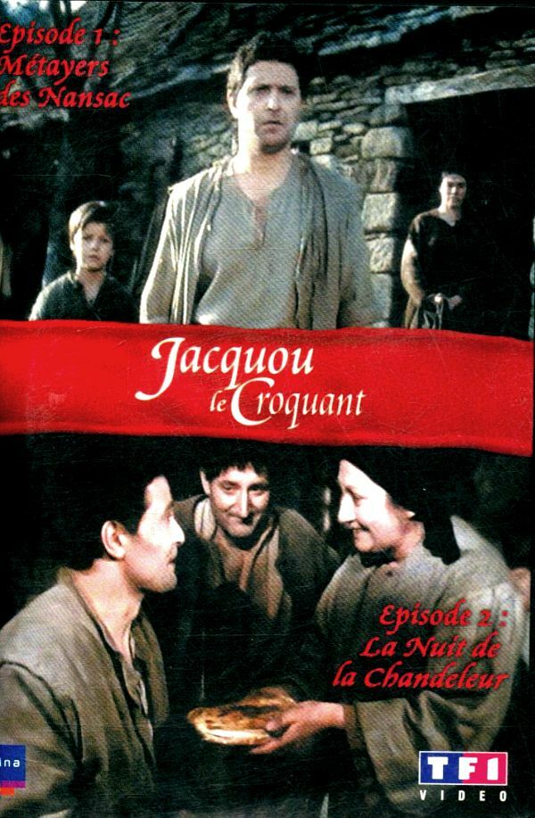 Livrenpoche : Jacquou le Croquant, la nuit de la chandeleur - XXX - DVD