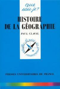 Livrenpoche : Histoire de la géographie - Paul Claval - Livre