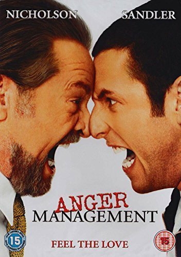 Livrenpoche : Anger Management - XXX - DVD